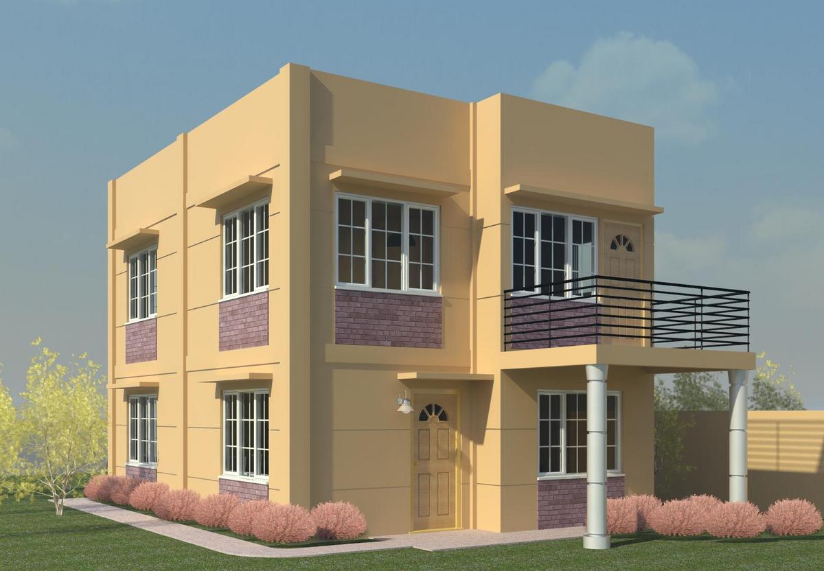REVIT 2009 TEST RENDER 01