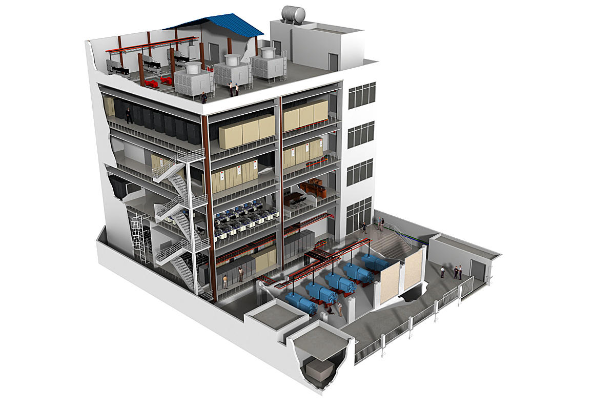 DATA CENTER