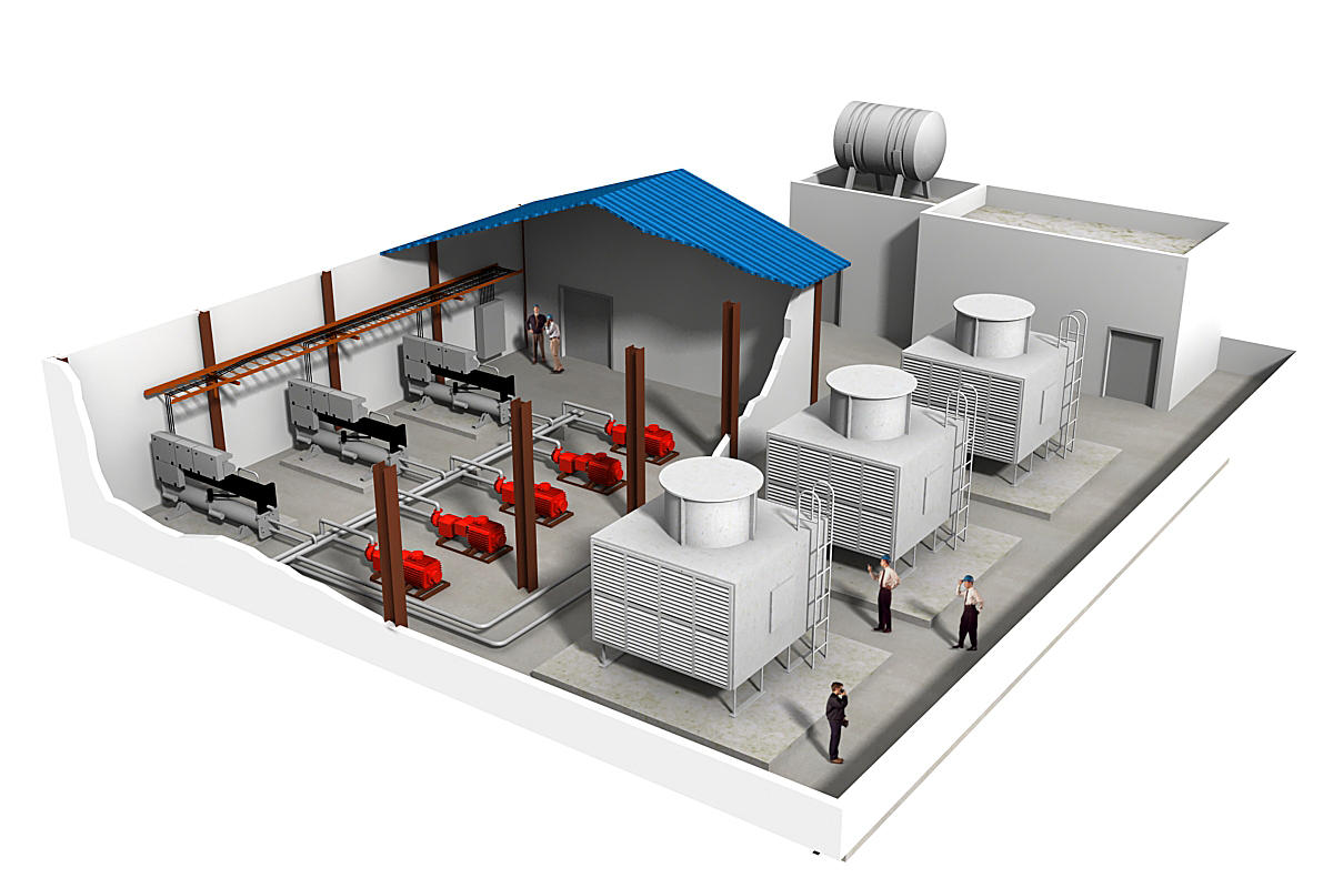 DATA CENTER