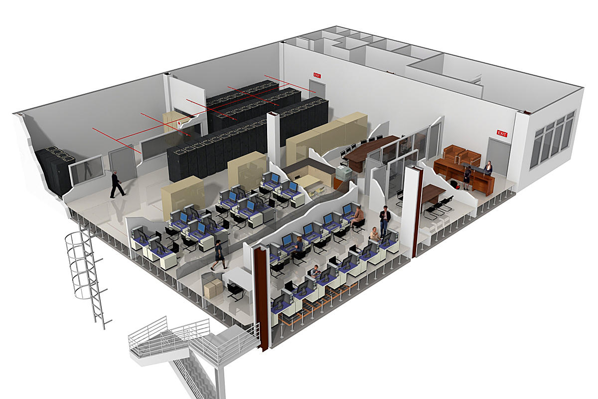 DATA CENTER