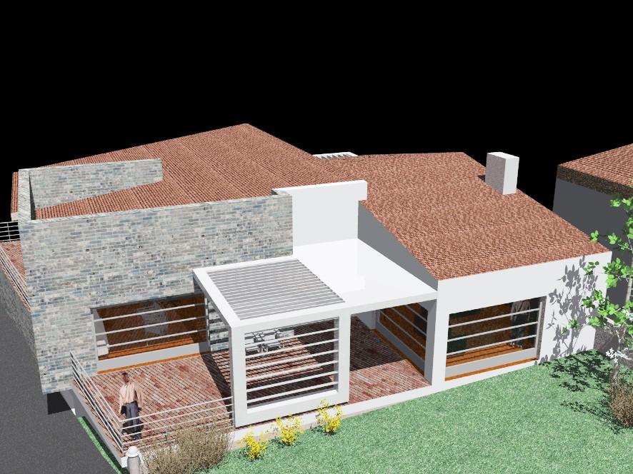 MORADIA UNIFAMILIAR