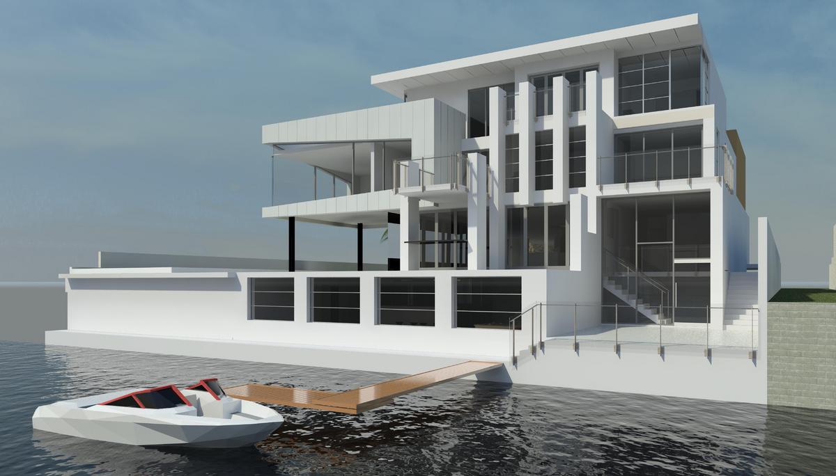 Chevron Island Residence
