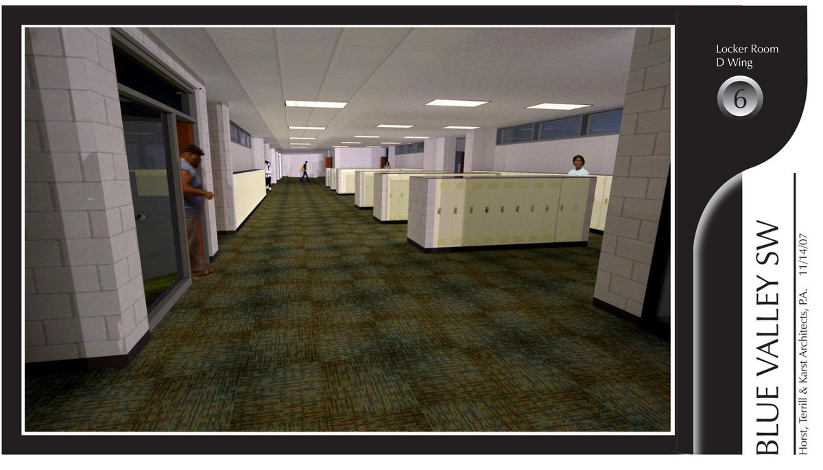 Locker Bay