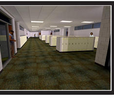 Locker Bay