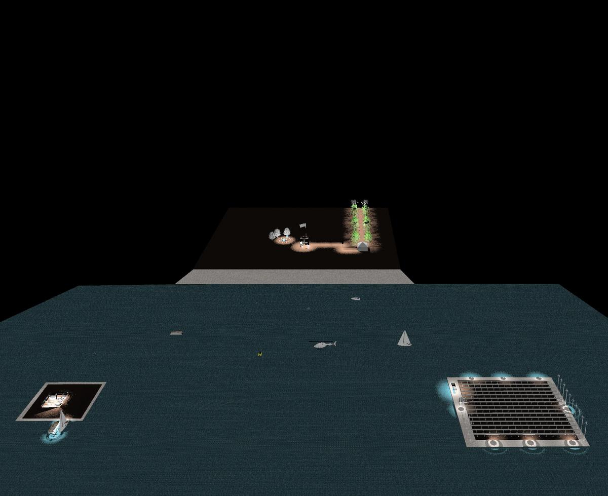 Night house