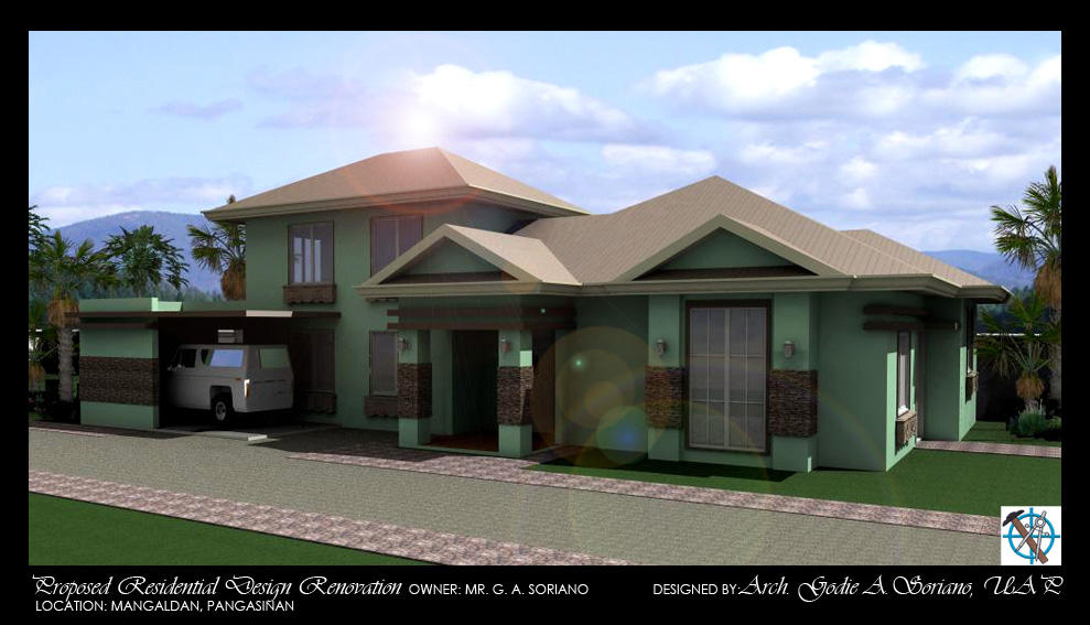 Soriano Residence