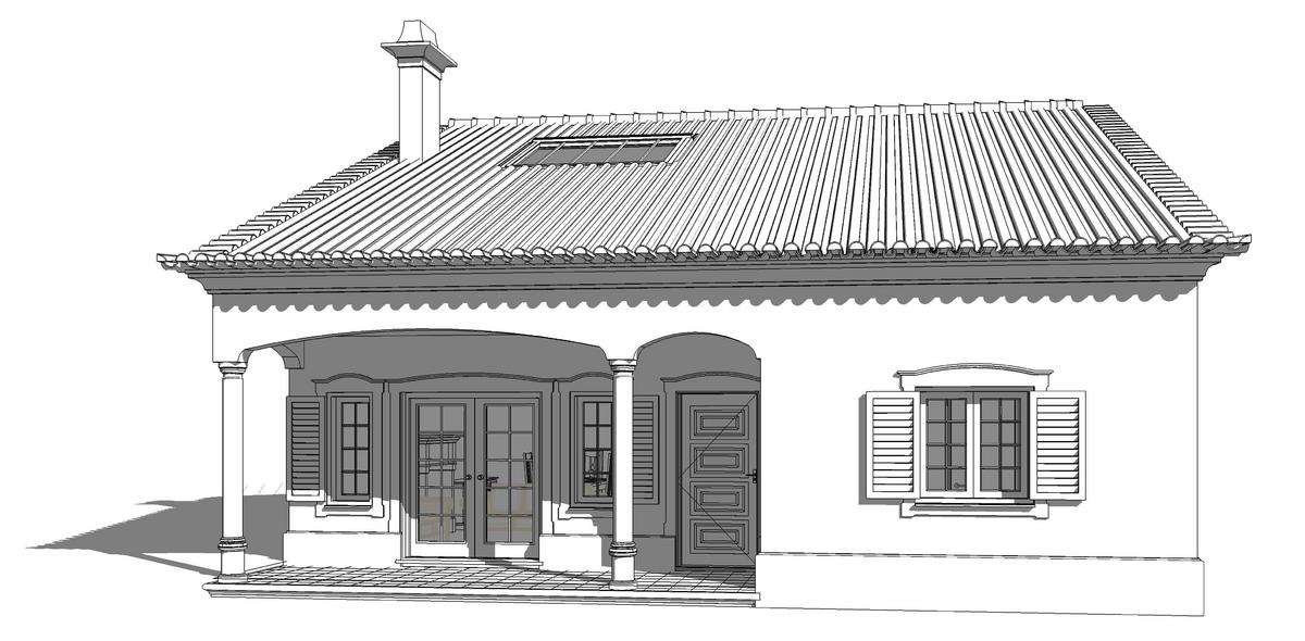 Tradicional Residential - Made by AZORES
