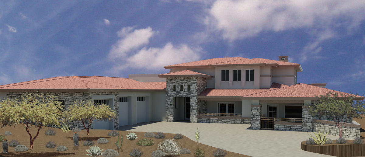 Desert Residence