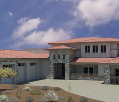 Desert Residence