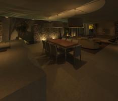 Evening Render