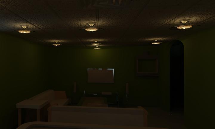 basement