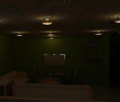 basement