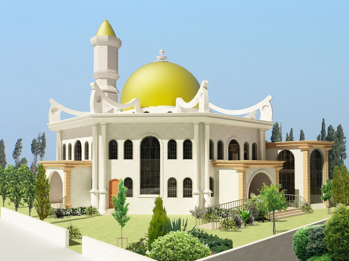Masjed Alnur