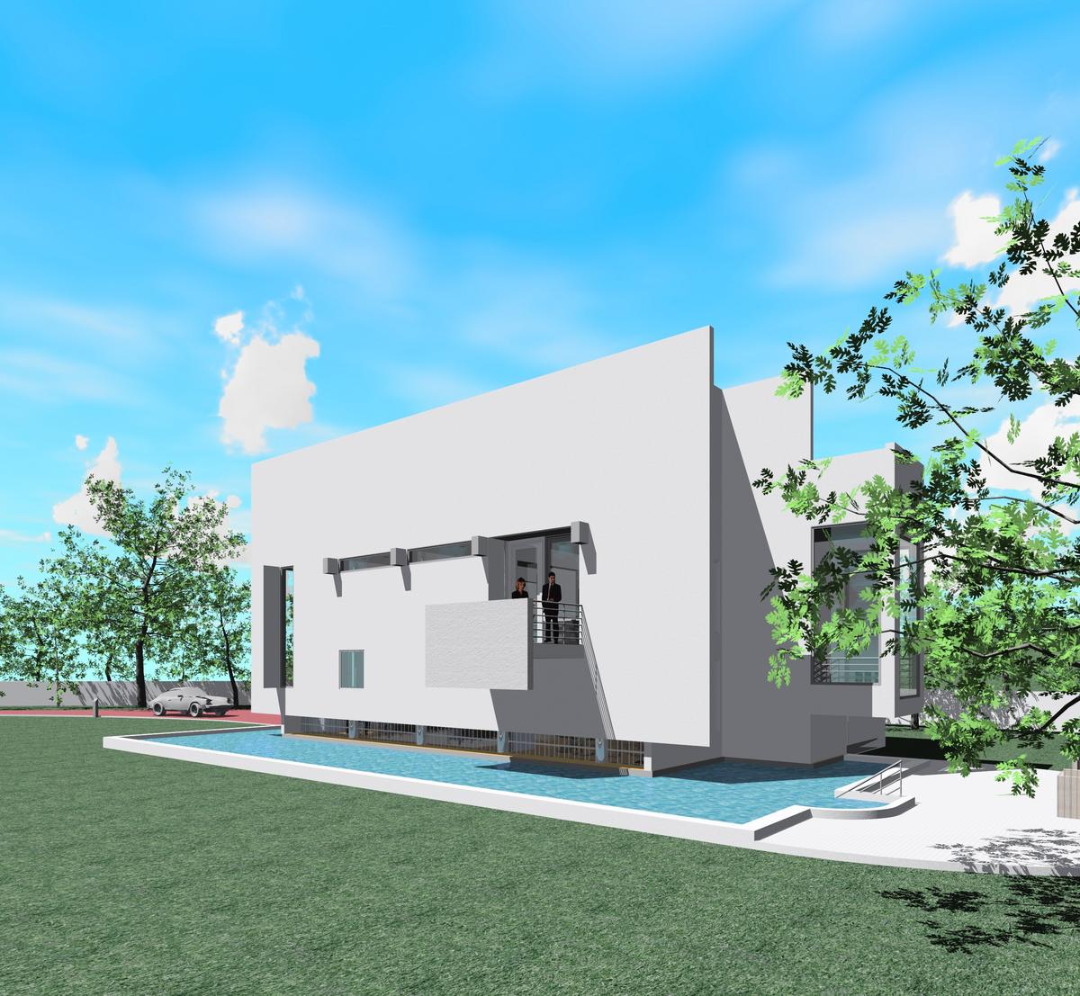 Museum House