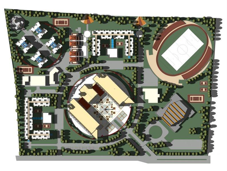 layout