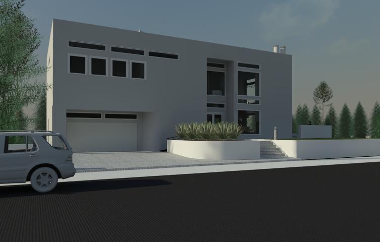 Mellen Residence
