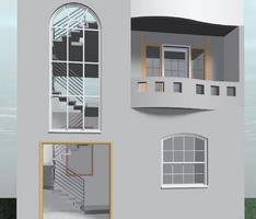 row house