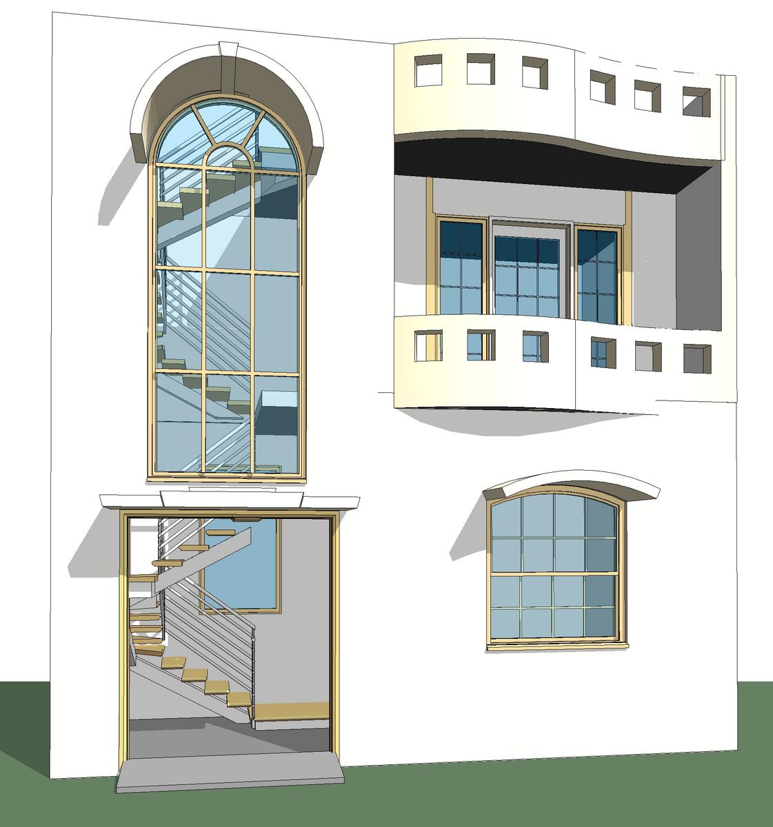 row house2
