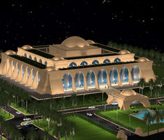 building in the middle east