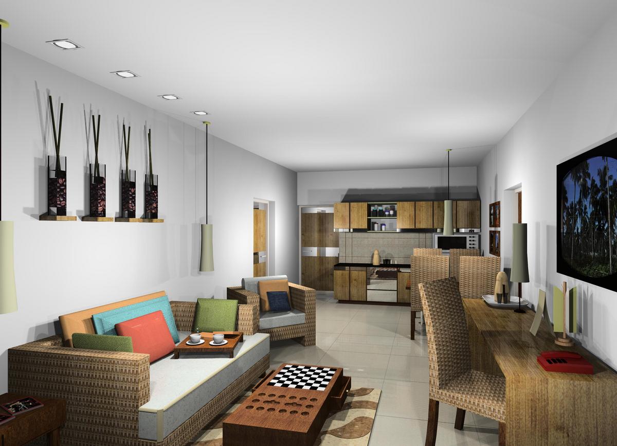 Living room
