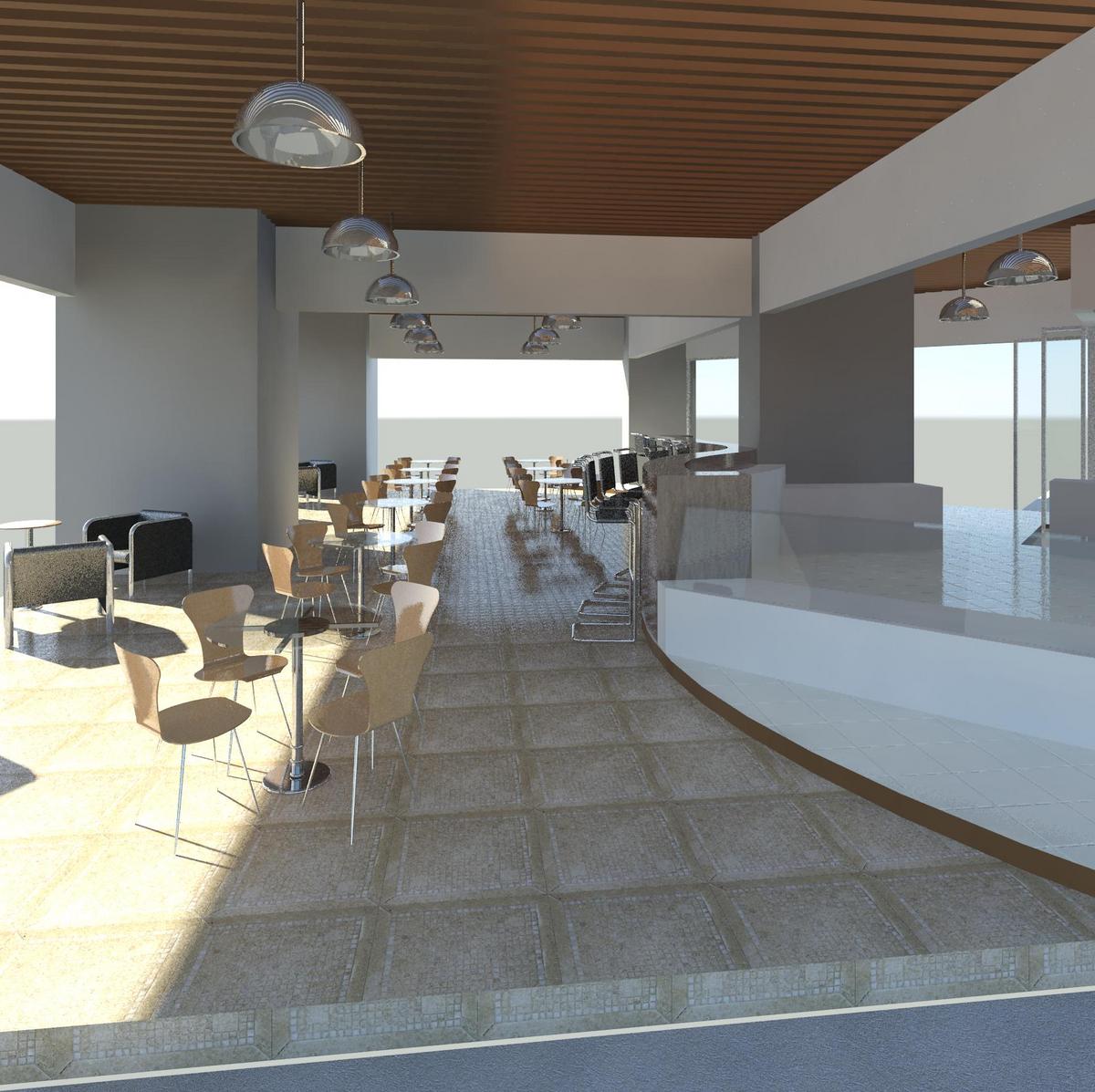 cafe