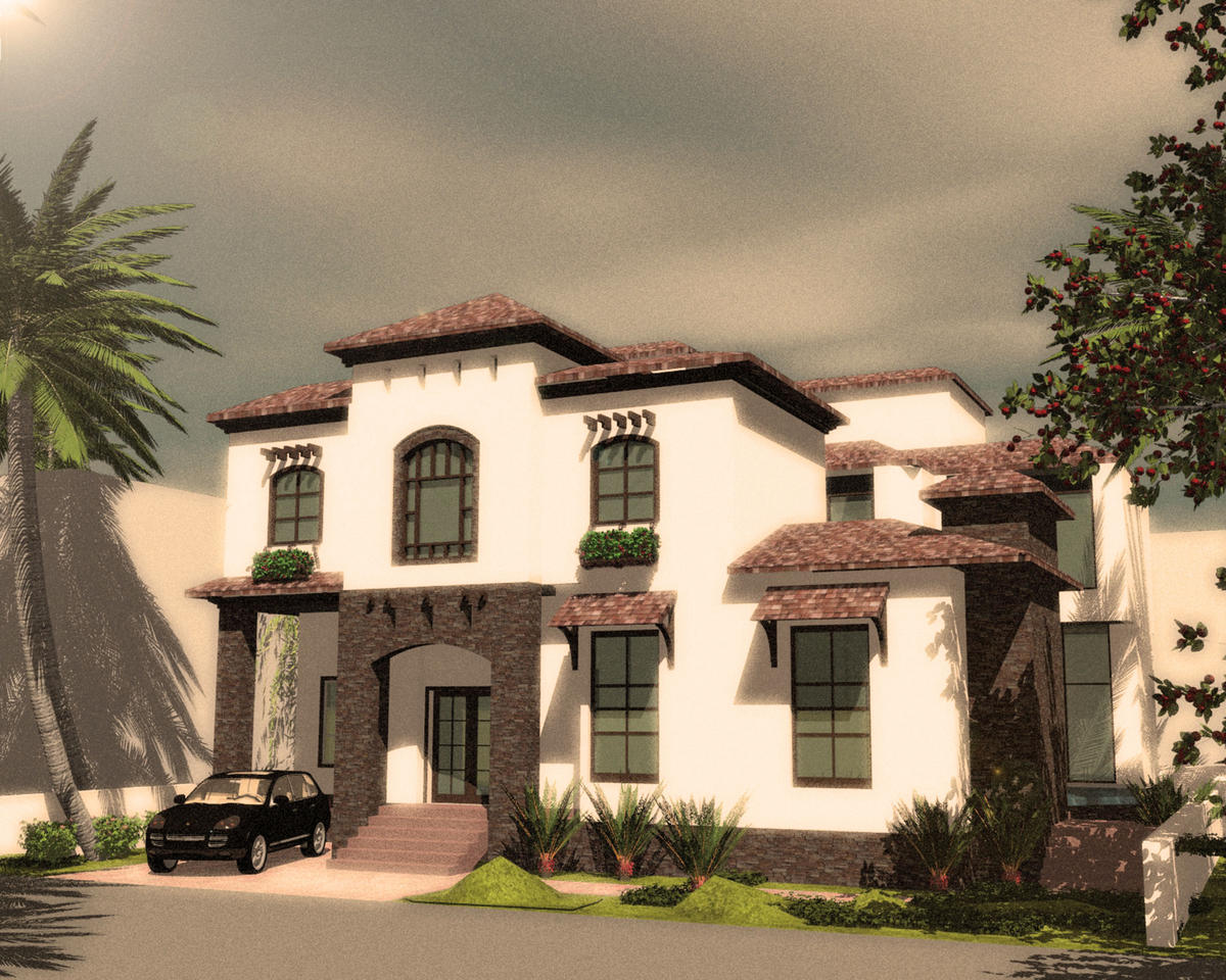 villa AG  2007