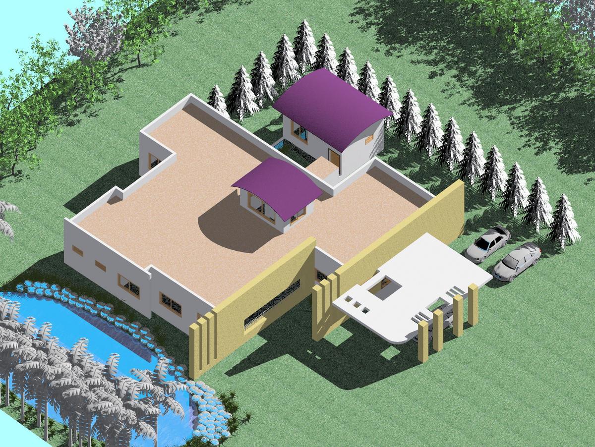 Indian Residence