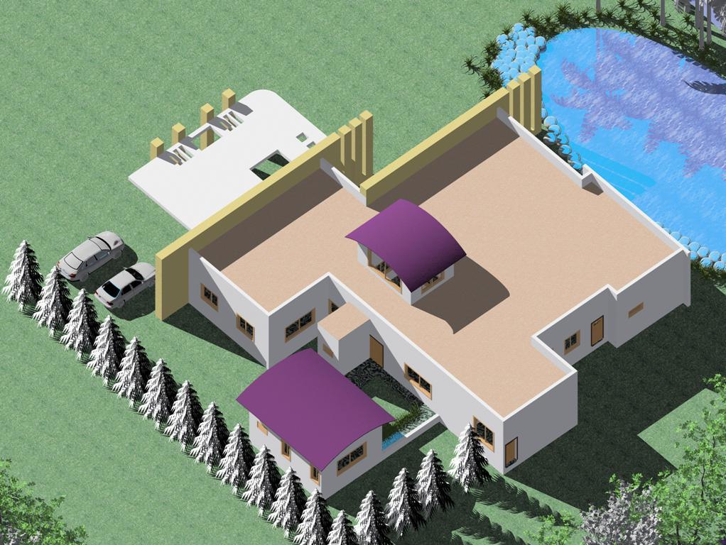 Indian Residence 1