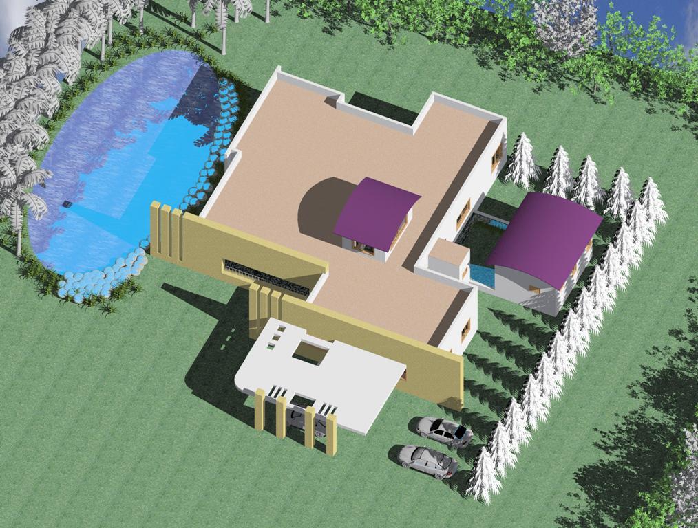 Indian Residence 3