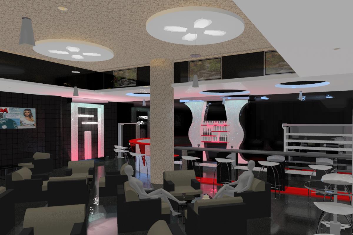 coffee bar