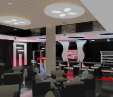 coffee bar