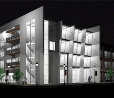 Mixed use Apartment