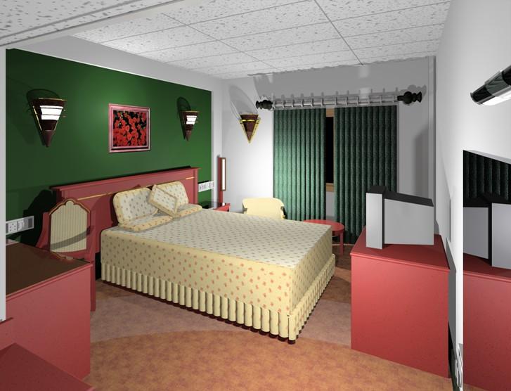 HOTEL ROOM INTRIO