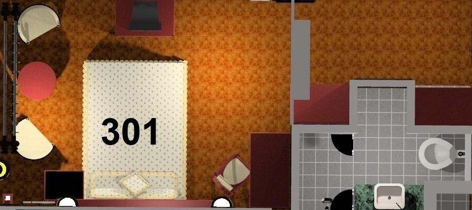 2d Renderd image