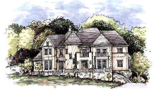 dream home
