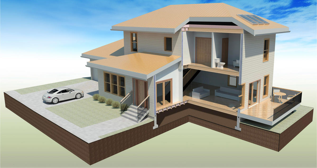 Really bad cutaway