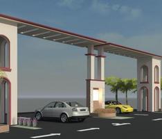 Colony gate