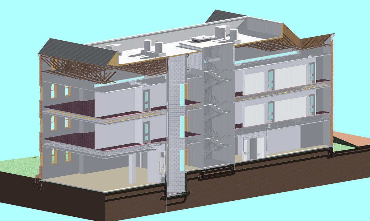 Office building