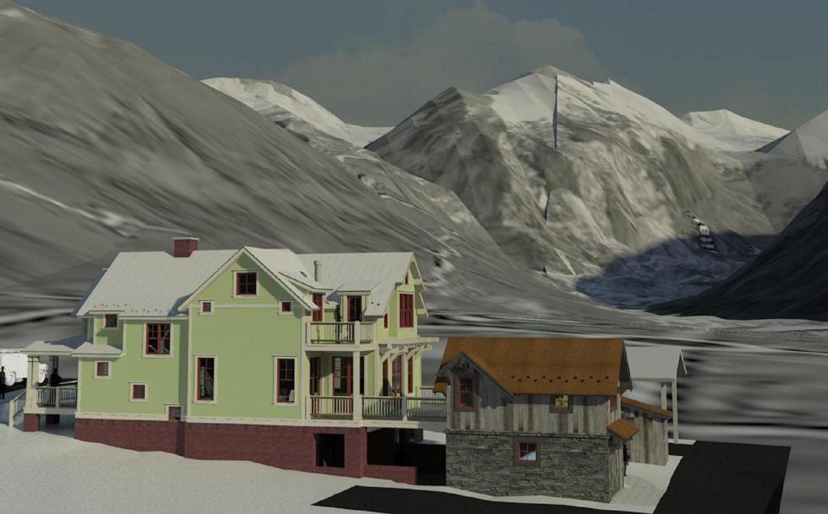 Telluride House2