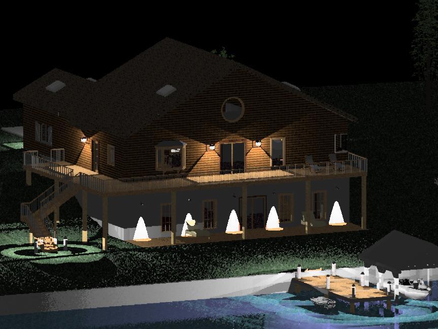 lake house