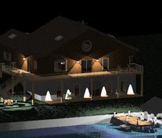 lake house