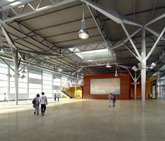 a big space