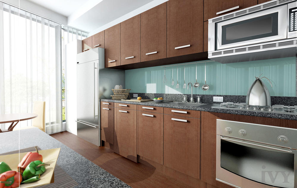 my kitchen