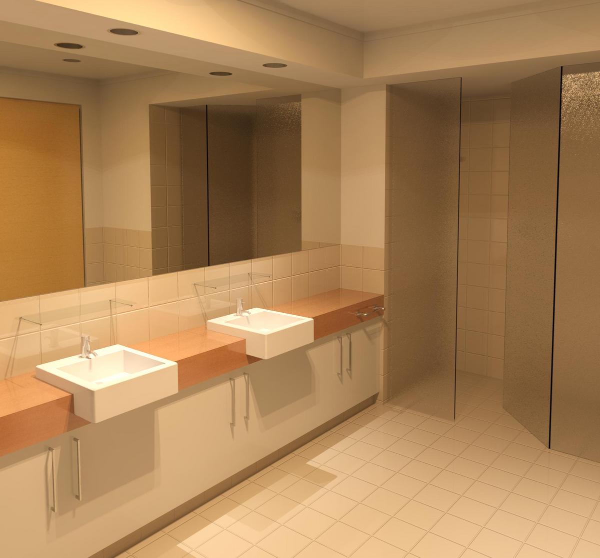 En Suite - Shower