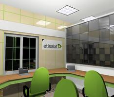 office cubicle