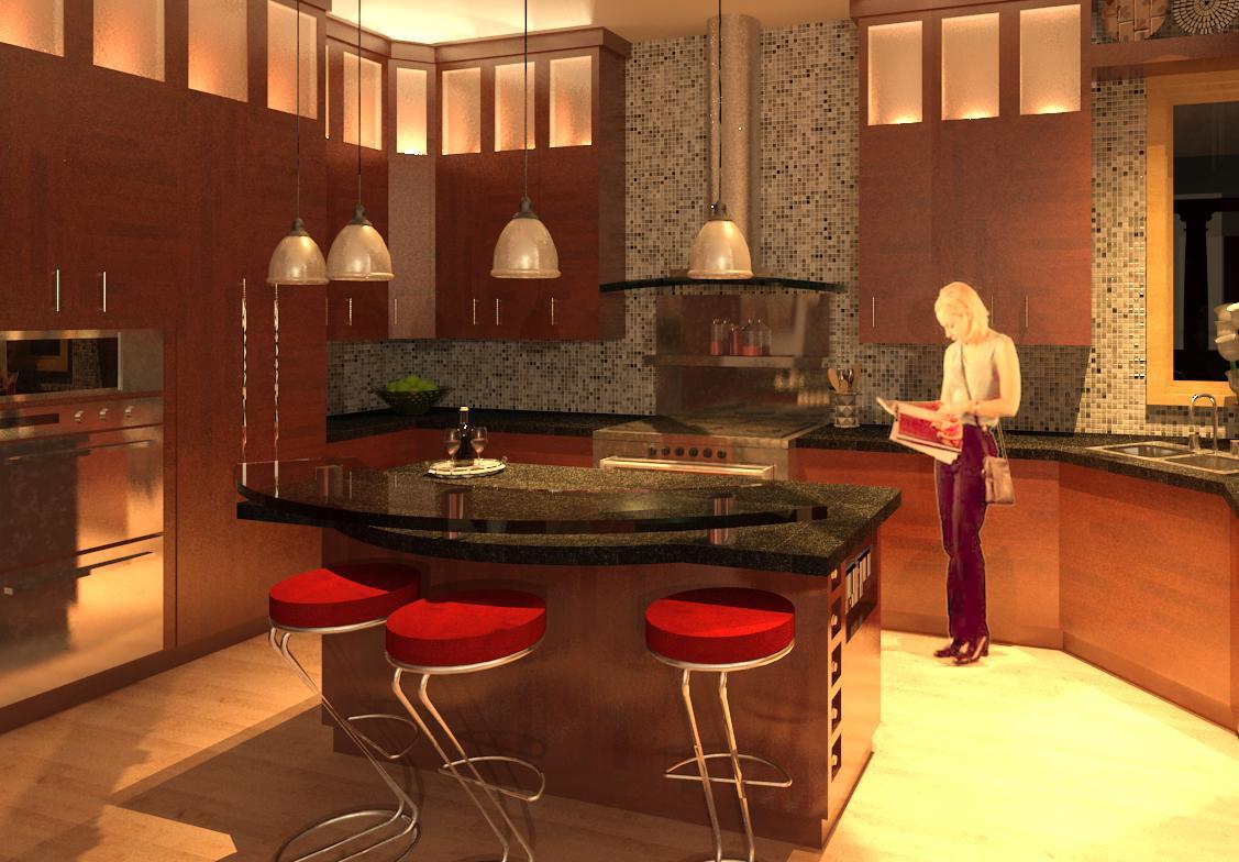 Cedar Ridge Kitchen 2