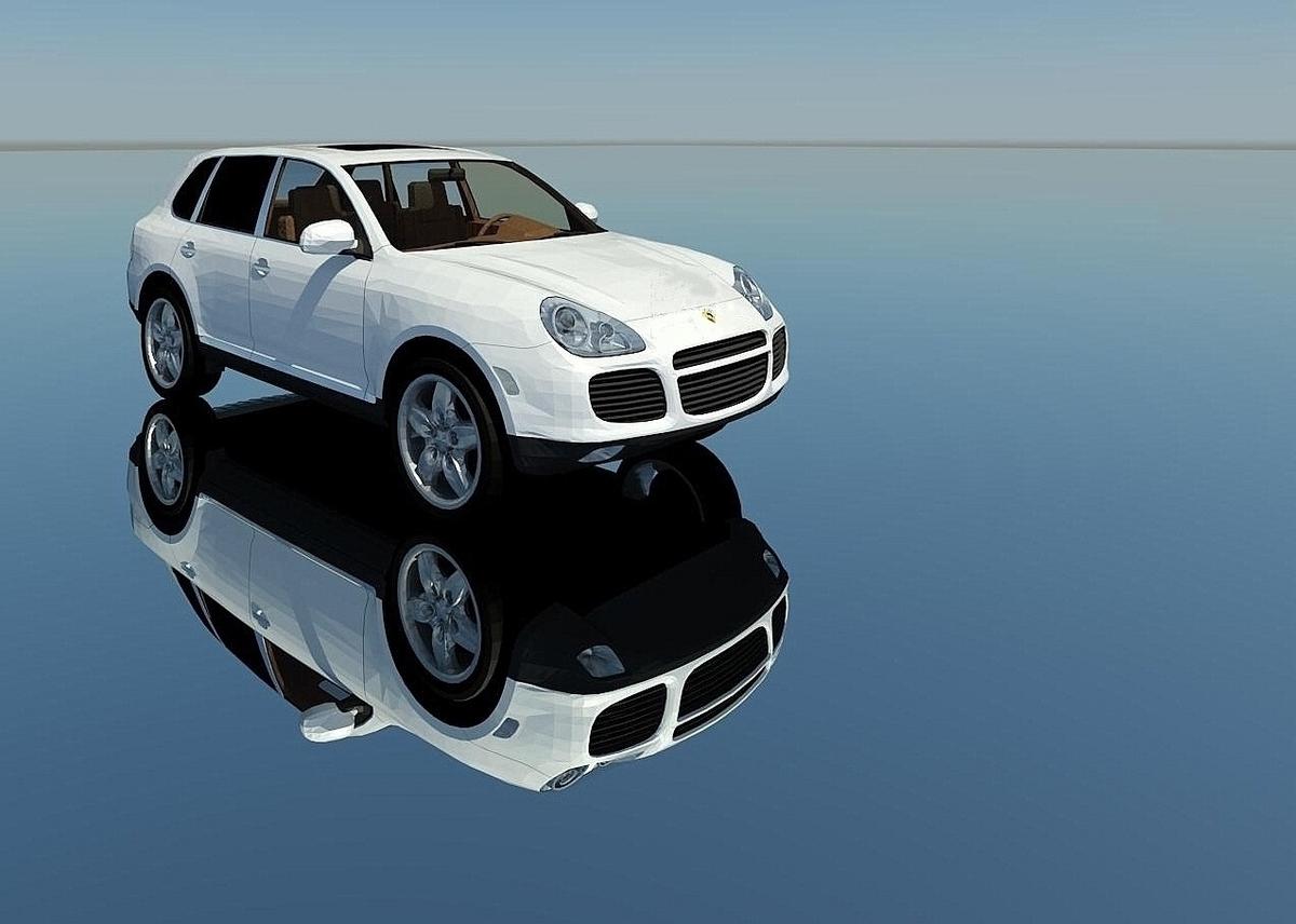 Porche Cayenne