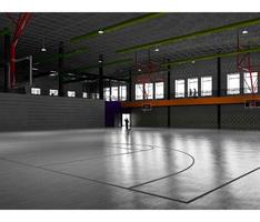 Gym Floor