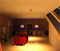 Bar room