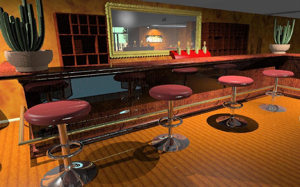 Cafe Fitout
